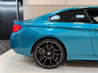 USED 2018 68 BMW 4 SERIES 3.0 440i GPF M Sport Coupe 2dr Petrol Auto Euro 6 (s/s) (326 ps) M Performance Kit | Pro Nav Screen