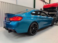 USED 2018 68 BMW 4 SERIES 3.0 440i GPF M Sport Coupe 2dr Petrol Auto Euro 6 (s/s) (326 ps) M Performance Kit | Pro Nav Screen