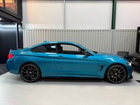 USED 2018 68 BMW 4 SERIES 3.0 440i GPF M Sport Coupe 2dr Petrol Auto Euro 6 (s/s) (326 ps) M Performance Kit | Pro Nav Screen