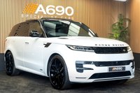2023 LAND ROVER RANGE ROVER SPORT