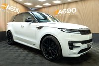 USED 2023 23 LAND ROVER RANGE ROVER SPORT 3.0 D350 MHEV Autobiography SUV 5dr Diesel Auto 4WD Euro 6 (s/s) (350 ps) Sliding Panoramic Glass Roof