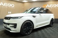 USED 2023 23 LAND ROVER RANGE ROVER SPORT 3.0 D350 MHEV Autobiography SUV 5dr Diesel Auto 4WD Euro 6 (s/s) (350 ps) Sliding Panoramic Glass Roof