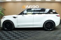 USED 2023 23 LAND ROVER RANGE ROVER SPORT 3.0 D350 MHEV Autobiography SUV 5dr Diesel Auto 4WD Euro 6 (s/s) (350 ps) Sliding Panoramic Glass Roof