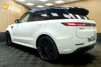 USED 2023 23 LAND ROVER RANGE ROVER SPORT 3.0 D350 MHEV Autobiography SUV 5dr Diesel Auto 4WD Euro 6 (s/s) (350 ps) Sliding Panoramic Glass Roof