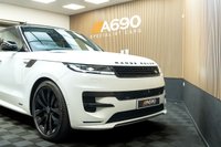 USED 2023 23 LAND ROVER RANGE ROVER SPORT 3.0 D350 MHEV Autobiography SUV 5dr Diesel Auto 4WD Euro 6 (s/s) (350 ps) Sliding Panoramic Glass Roof