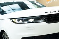 USED 2023 23 LAND ROVER RANGE ROVER SPORT 3.0 D350 MHEV Autobiography SUV 5dr Diesel Auto 4WD Euro 6 (s/s) (350 ps) Sliding Panoramic Glass Roof