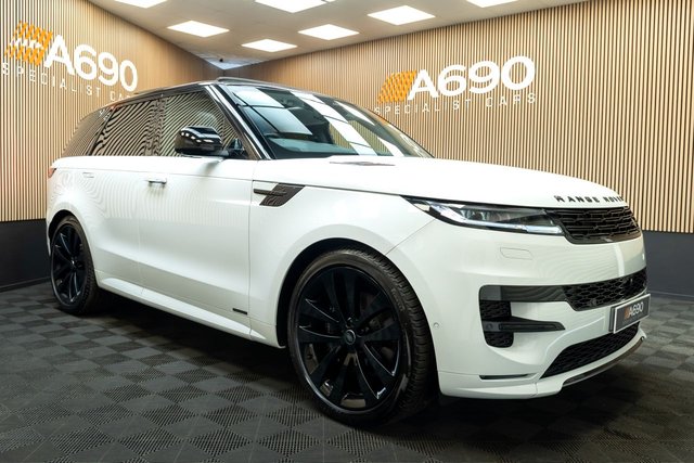 2023 Land Rover Range Rover Sport 3L Autobiography 5dr - Photo 9