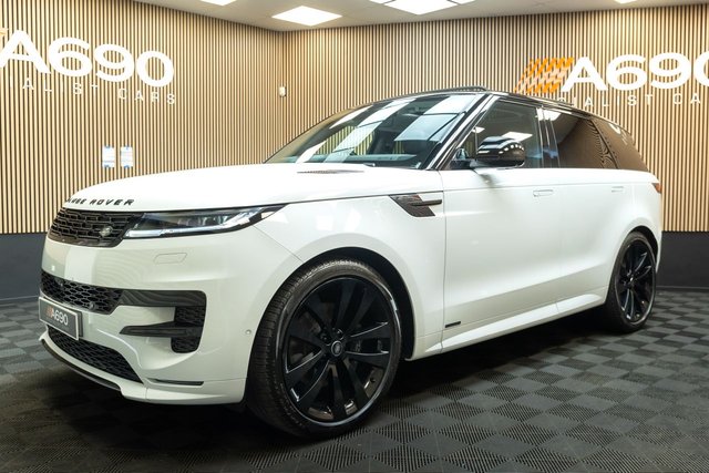 2023 Land Rover Range Rover Sport 3L Autobiography 5dr - Photo 3