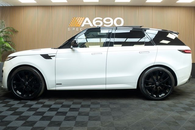 2023 Land Rover Range Rover Sport 3L Autobiography 5dr - Photo 4