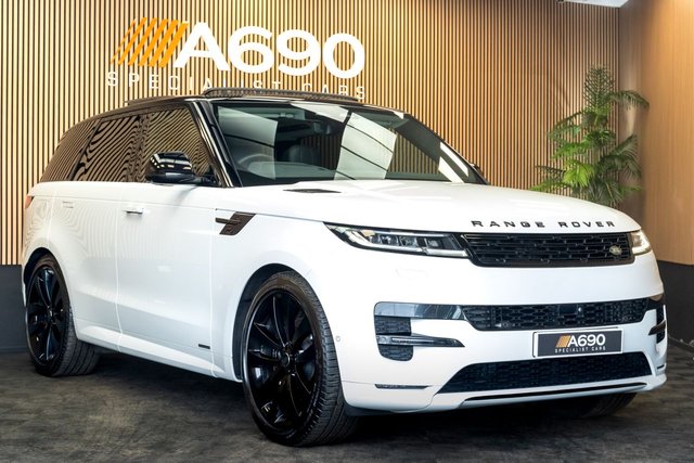 View our Land Rover Range Rover Sport 3.0 D350 MHEV Autobiography SUV 5dr Diesel Auto 4WD Euro 6 (s/s) (350 ps)