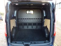 USED 2023 23 FORD TRANSIT CUSTOM 2.0 320 EcoBlue Limited Crew Van Double Cab 5dr Diesel Auto L1 H1 Euro 6 (170 ps) www.suffolkcarcentre.co.uk - Located at Reydon
