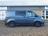 USED 2023 23 FORD TRANSIT CUSTOM 2.0 320 EcoBlue Limited Crew Van Double Cab 5dr Diesel Auto L1 H1 Euro 6 (170 ps) www.suffolkcarcentre.co.uk - Located at Reydon