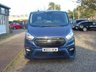 USED 2023 23 FORD TRANSIT CUSTOM 2.0 320 EcoBlue Limited Crew Van Double Cab 5dr Diesel Auto L1 H1 Euro 6 (170 ps) www.suffolkcarcentre.co.uk - Located at Reydon