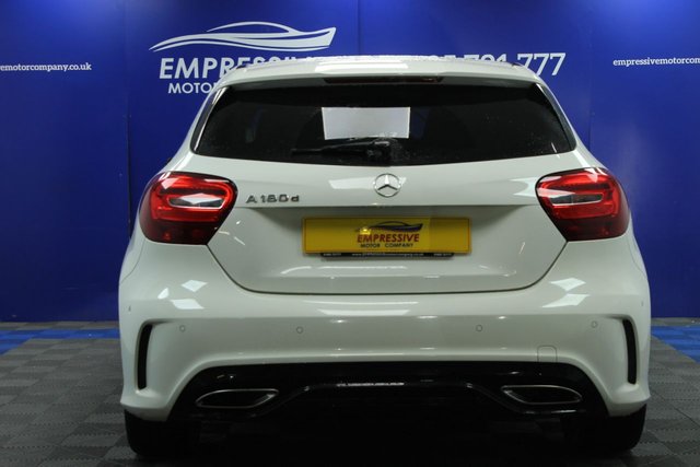 2017 Mercedes-Benz A-CLASS - Photo 10