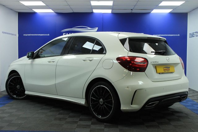 2017 Mercedes-Benz A-CLASS - Photo 3