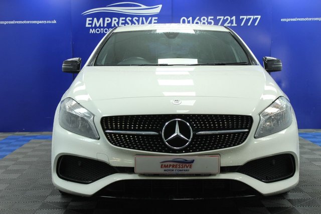 2017 Mercedes-Benz A-CLASS - Photo 9