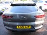 USED 2020 20 JAGUAR I-PACE 400 90kWh SE SUV 5dr Electric Automatic 4WD (400 ps) *PANORAMIC SUNROOF* Perfectly maintained with full Jaguar main dealer service history plus a detailed inspection on arrival to us. MOT until October 2026 with no outstanding advisories. One Previous Owner. Automatic. All Wheel Drive. All Electric.