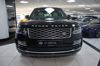 USED 2021 71 LAND ROVER RANGE ROVER 3.0 D350 MHEV Autobiography SUV 5dr Diesel Auto 4WD Euro 6 (s/s) (350 ps) VAT QUALIFY+PANO+TV+360+1OWNER