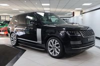 USED 2021 71 LAND ROVER RANGE ROVER 3.0 D350 MHEV Autobiography SUV 5dr Diesel Auto 4WD Euro 6 (s/s) (350 ps) VAT QUALIFY+PANO+TV+360+1OWNER