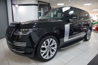 USED 2021 71 LAND ROVER RANGE ROVER 3.0 D350 MHEV Autobiography SUV 5dr Diesel Auto 4WD Euro 6 (s/s) (350 ps) VAT QUALIFY+PANO+TV+360+1OWNER