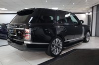 USED 2021 71 LAND ROVER RANGE ROVER 3.0 D350 MHEV Autobiography SUV 5dr Diesel Auto 4WD Euro 6 (s/s) (350 ps) VAT QUALIFY+PANO+TV+360+1OWNER