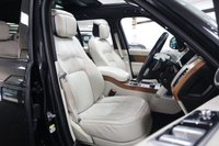 USED 2021 71 LAND ROVER RANGE ROVER 3.0 D350 MHEV Autobiography SUV 5dr Diesel Auto 4WD Euro 6 (s/s) (350 ps) VAT QUALIFY+PANO+TV+360+1OWNER