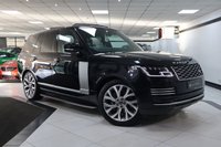 USED 2021 71 LAND ROVER RANGE ROVER 3.0 D350 MHEV Autobiography SUV 5dr Diesel Auto 4WD Euro 6 (s/s) (350 ps) VAT QUALIFY+PANO+TV+360+1OWNER
