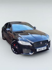 USED 2016 66 JAGUAR XF 3.0d V6 S Saloon 4dr Diesel Auto Euro 6 (s/s) (300 ps) EURO 6 GENUINE MILEAGE V6 PANROOF TOW BAR ADAPTIVE XENONS ADAPTIVE CRUISE CONTROL