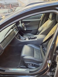 USED 2016 66 JAGUAR XF 3.0d V6 S Saloon 4dr Diesel Auto Euro 6 (s/s) (300 ps) EURO 6 GENUINE MILEAGE V6 PANROOF TOW BAR ADAPTIVE XENONS ADAPTIVE CRUISE CONTROL