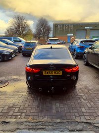 USED 2016 66 JAGUAR XF 3.0d V6 S Saloon 4dr Diesel Auto Euro 6 (s/s) (300 ps) EURO 6 GENUINE MILEAGE V6 PANROOF TOW BAR ADAPTIVE XENONS ADAPTIVE CRUISE CONTROL