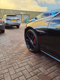 USED 2016 66 JAGUAR XF 3.0d V6 S Saloon 4dr Diesel Auto Euro 6 (s/s) (300 ps) EURO 6 GENUINE MILEAGE V6 PANROOF TOW BAR ADAPTIVE XENONS ADAPTIVE CRUISE CONTROL