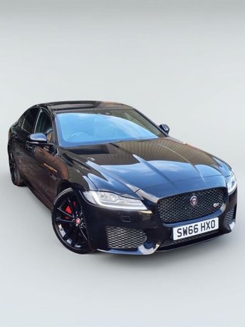 2016 JAGUAR XF