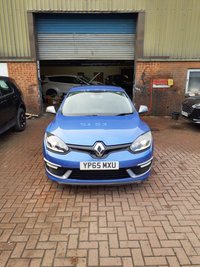 USED 2015 65 RENAULT MEGANE 1.6 dCi GT Line Nav Hatchback 5dr Diesel Manual Euro 6 (s/s) (130 ps) EURO 6 GENUINE MILEAGE 6 ONTHS WARRANTY