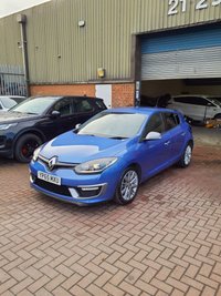 USED 2015 65 RENAULT MEGANE 1.6 dCi GT Line Nav Hatchback 5dr Diesel Manual Euro 6 (s/s) (130 ps) EURO 6 GENUINE MILEAGE 6 ONTHS WARRANTY