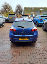 USED 2015 65 RENAULT MEGANE 1.6 dCi GT Line Nav Hatchback 5dr Diesel Manual Euro 6 (s/s) (130 ps) EURO 6 GENUINE MILEAGE 6 ONTHS WARRANTY