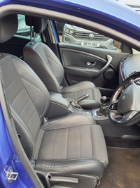 USED 2015 65 RENAULT MEGANE 1.6 dCi GT Line Nav Hatchback 5dr Diesel Manual Euro 6 (s/s) (130 ps) EURO 6 GENUINE MILEAGE 6 ONTHS WARRANTY