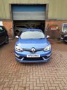 USED 2015 65 RENAULT MEGANE 1.6 dCi GT Line Nav Hatchback 5dr Diesel Manual Euro 6 (s/s) (130 ps) EURO 6 GENUINE MILEAGE 6 ONTHS WARRANTY