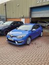 USED 2015 65 RENAULT MEGANE 1.6 dCi GT Line Nav Hatchback 5dr Diesel Manual Euro 6 (s/s) (130 ps) EURO 6 GENUINE MILEAGE 6 ONTHS WARRANTY