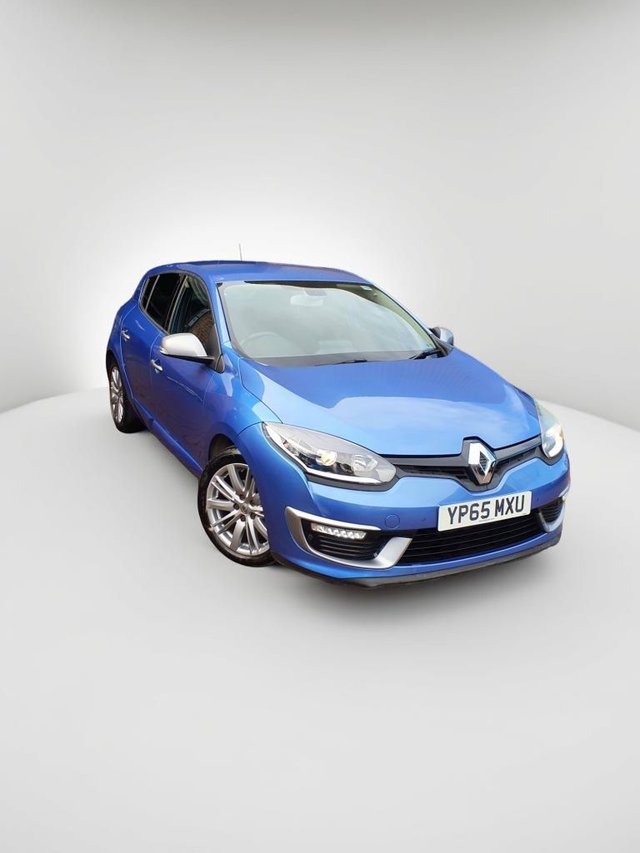 View our RENAULT MEGANE