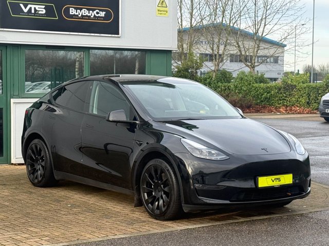2022 22 Tesla Model Y (Dual Motor) Long Range SUV 5dr Electric Auto 4WDE (384 bhp)