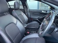 USED 2021 21 FORD FOCUS 1.0T EcoBoost MHEV ST-Line X Edition Hatchback 5dr Petrol Manual Euro 6 (s/s) (125 ps) 