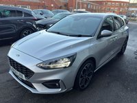 USED 2021 21 FORD FOCUS 1.0T EcoBoost MHEV ST-Line X Edition Hatchback 5dr Petrol Manual Euro 6 (s/s) (125 ps) 