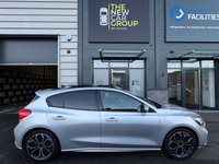 USED 2021 21 FORD FOCUS 1.0T EcoBoost MHEV ST-Line X Edition Hatchback 5dr Petrol Manual Euro 6 (s/s) (125 ps) 