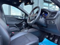 USED 2021 21 FORD FOCUS 1.0T EcoBoost MHEV ST-Line X Edition Hatchback 5dr Petrol Manual Euro 6 (s/s) (125 ps) 
