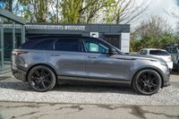 USED 2017 67 LAND ROVER RANGE ROVER VELAR 3.0 Si6 V6 First Edition SUV 5dr Petrol Auto 4WD Euro 6 (s/s) (380 ps) 