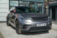 USED 2017 67 LAND ROVER RANGE ROVER VELAR 3.0 Si6 V6 First Edition SUV 5dr Petrol Auto 4WD Euro 6 (s/s) (380 ps) 