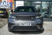 USED 2017 67 LAND ROVER RANGE ROVER VELAR 3.0 Si6 V6 First Edition SUV 5dr Petrol Auto 4WD Euro 6 (s/s) (380 ps) 