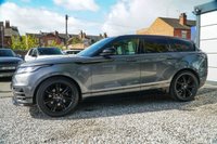 USED 2017 67 LAND ROVER RANGE ROVER VELAR 3.0 Si6 V6 First Edition SUV 5dr Petrol Auto 4WD Euro 6 (s/s) (380 ps) 