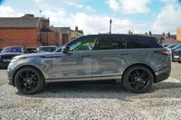 USED 2017 67 LAND ROVER RANGE ROVER VELAR 3.0 Si6 V6 First Edition SUV 5dr Petrol Auto 4WD Euro 6 (s/s) (380 ps) 