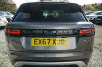 USED 2017 67 LAND ROVER RANGE ROVER VELAR 3.0 Si6 V6 First Edition SUV 5dr Petrol Auto 4WD Euro 6 (s/s) (380 ps) 